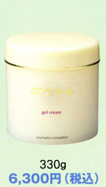 ゲルクリーム180g