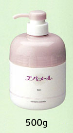 ゲルクリーム500g